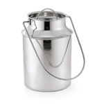 Was Germany Transportkanne, 5,5 ltr., Chromnickelstahl