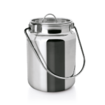 Was Germany Transportkanne, 3 ltr., Chromnickelstahl