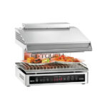 Bartscher Hi-Light-Lift-Salamander Premium – Bild 2