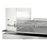 Bartscher Hi-Light-Salamander 600-2Z – Bild 6