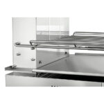 Bartscher Hi-Light-Salamander 600-2Z – Bild 8