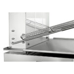 Bartscher Hi-Light-Salamander 600-2Z – Bild 7