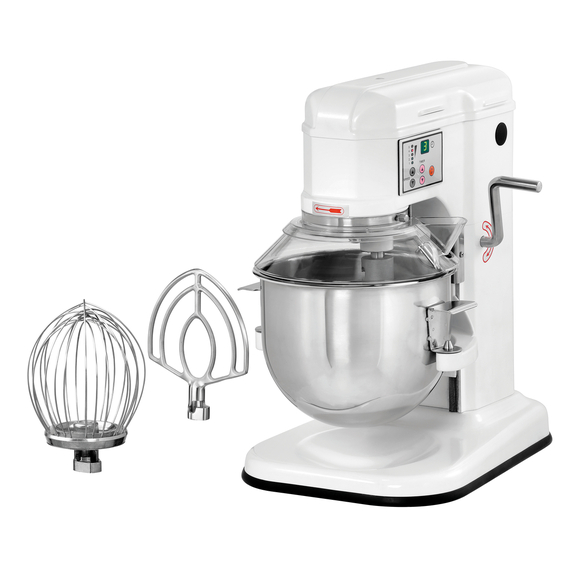 101923_4.jpg Bartscher Planetenrührmaschine 1,2kg/7L AS – Bild 1