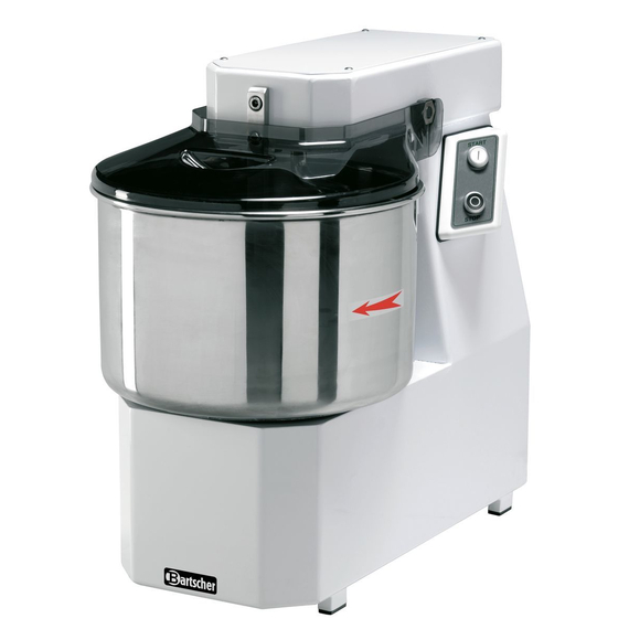 101954.jpg Bartscher Teigknetmaschine 12kg/16L – Bild 1