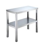 Vaiotec Aufsatzbord / 2 Etagen, 2000 x 350 mm