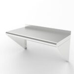 Vaiotec Wandbord / 1 Etage, 1400 x 200 mm