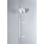 Vaiotec Wandhängeschrank / offen, 1400 x 400 mm – Bild 2