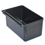 Vaiotec Besteckbehälter Kunststoff für Servierwagen, 332 x 233 mm – Bild 2