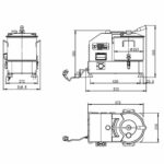 Vaiotec Cutter 9 Liter, 317 x 523 mm – Bild 5