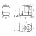 Vaiotec Cutter 12 Liter, 317 x 523 mm – Bild 5