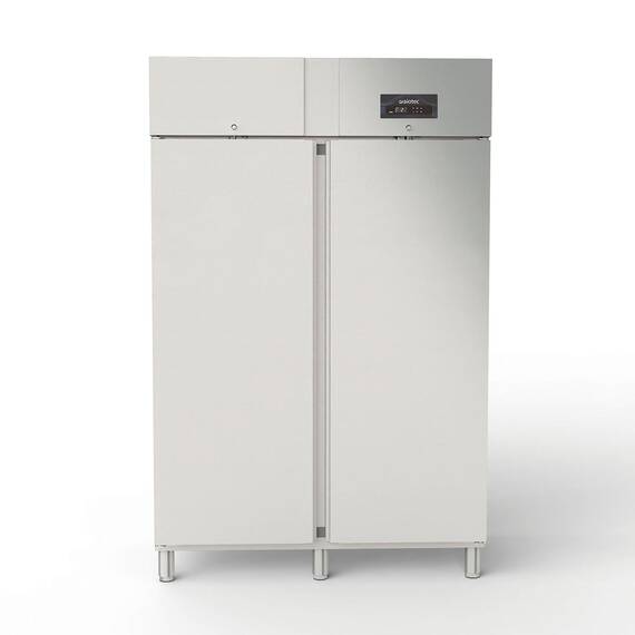 10284-1.jpg Vaiotec Topline Kühlschrank / 2-türig GN 2/1, 1350 x 850 mm – Bild 1