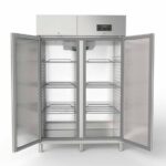 Vaiotec Topline Kühlschrank / 2-türig GN 2/1, 1350 x 850 mm – Bild 2