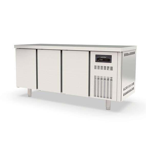 10294-1.jpg Vaiotec Topline Kühltisch / 3-fach GN1/1 mit 3 Türen, 1795 x 700 mm – Bild 1