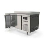 Vaiotec Topline Kühltisch / 3-fach GN1/1 mit 3 Türen & Aufkantung, 1795 x 700 mm – Bild 3