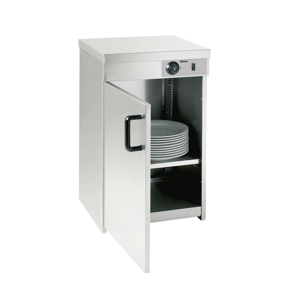 103064.jpg Bartscher Wärmeschrank, 1T, 25-30 Teller – Bild 1
