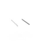 Vaiotec Schienenset für GN1/1 Roste der Kühl- & Tiefkühltische Serie Topline