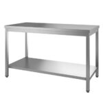 Vaiotec Topline Arbeitstisch / Grundboden, 800 x 700 mm