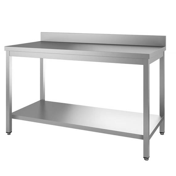 10362-1.jpg Vaiotec Topline Arbeitstisch / Grundboden & Aufkantung, 800 x 700 mm – Bild 1