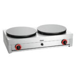 Bartscher Crêpe-Backgerät 2CP400G – Bild 5