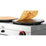 Bartscher Crêpe-Backgerät 2CP400G – Bild 2