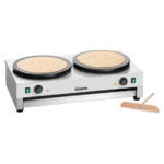 Bartscher Crêpe-Backgerät 2CP400