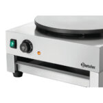 Bartscher Crêpe-Backgerät 1CP400 – Bild 3