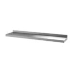 Vaiotec Topline Wandbord inkl. Konsolen zur Wandbefestigung, 1200 x 300 mm