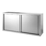 Vaiotec Topline Wandhängeschrank / 2 Schiebetüren, 1400 x 400 mm