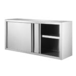 Vaiotec Topline Wandhängeschrank / 2 Schiebetüren, 2000 x 400 mm – Bild 2