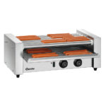 Bartscher Würstchen-Rollergrill 7181 – Bild 2
