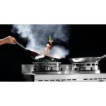 Bartscher Wok-Herd, 2 Brenner – Bild 5