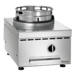 Bartscher Gas-Wok-Tischherd GWTH1 – Bild 2