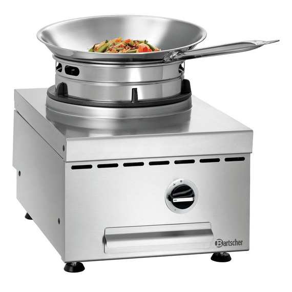 1052303_1.jpg Bartscher Gas-Wok-Tischherd GWTH1 – Bild 1