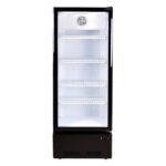Vaiotec Getränkekühlschrank 290 Liter "schwarz", 600 x 570 mm