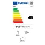 Vaiotec Getränkekühlschrank 290 Liter mit Leuchtaufsatz "schwarz", 600 x 570 mm – Bild 3
