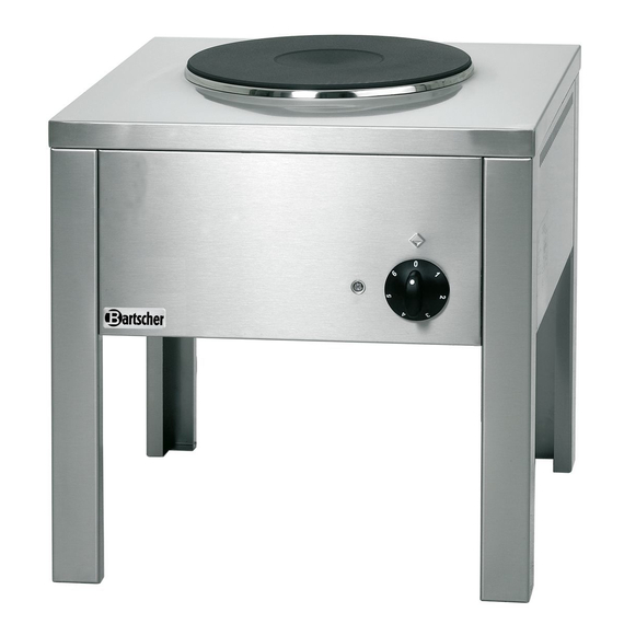 105343.jpg Bartscher Hockerkocher E 1K350 – Bild 1