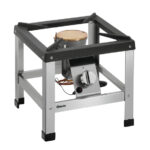 Bartscher Hockerkocher G-1KB 1K680 – Bild 4