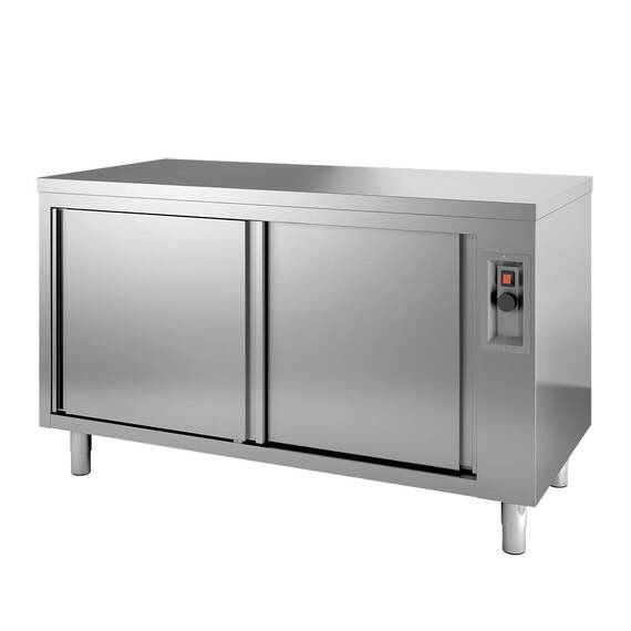 10560-1.jpg Vaiotec Topline Wärmeschrank / 2 Schiebetüren, 2000 x 700 mm – Bild 1