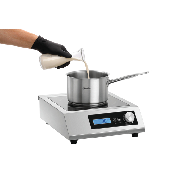 105604_2.jpg Bartscher Induktionskocher IK 35NG-1TCKS – Bild 1
