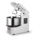 Vaiotec Teigknetmaschine abnehmbarer Kessel - 20 Liter / 400 Volt, 395 x 760 mm