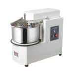 Vaiotec Teigknetmaschine abnehmbarer Kessel - 20 Liter / 400 Volt, 395 x 760 mm – Bild 2