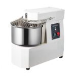 Vaiotec Teigknetmaschine fester Kessel - 20 Liter / 230 Volt, 381 x 736 mm