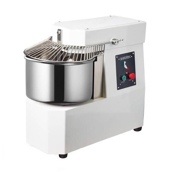10568-1.jpg Vaiotec Teigknetmaschine fester Kessel - 20 Liter / 230 Volt, 381 x 736 mm – Bild 1