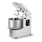 Vaiotec Teigknetmaschine abnehmbarer Kessel - 30 Liter / 400 Volt / 2 Geschwingkeiten, 445 x 795 mm