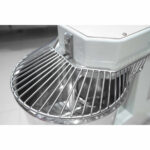 Vaiotec Teigknetmaschine abnehmbarer Kessel - 30 Liter / 400 Volt / 2 Geschwingkeiten, 445 x 795 mm – Bild 3