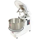 Vaiotec Teigknetmaschine abnehmbarer Kessel - 40 Liter / 400 Volt, 485 x 885 mm
