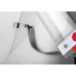 Vaiotec Teigausrollmaschine 30 cm schräg, 490 x 495 mm – Bild 2