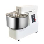 Vaiotec Teigknetmaschine fester Kessel - 50 Liter / 400 Volt, 530 x 928 mm