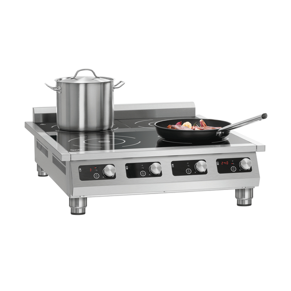 105763_2.jpg Bartscher Induktionskocher 4P 50-1 TCK – Bild 1