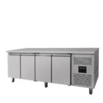 Vaiotec Kühltisch / 4-türig, 2230 x 600 mm – Bild 2